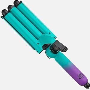 Bed Head Wave Affair 3 Barrel Digital Jumbo Hair Waver For High Heat 410*